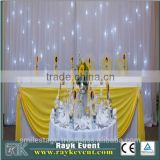 Event party curtain led lights curtain led display