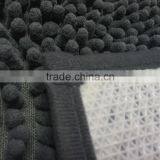 100% Polyester Microfiber Chenille Rug thumbnail-6