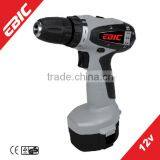 2 Speeds 12V Cordless Drill (CD705) thumbnail-1