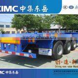 3 Axle Container Skeleton Semi Trailer thumbnail-6