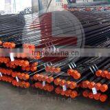 API 5CT Casing Pipe for Petroleum Drilling/ N80 L80 J55 Seamless Steel Casing Pipe/ High Quality 4 1/2" ~ 20" Casing Pipe thumbnail-1