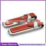 Excellent Quality Promotional Usb3.0 Leather Usb Flash Drive thumbnail-2