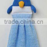 Cartoon Antibacterial Microfiber Hands Towel