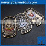 Promotional Metal Single Custom Christmas Coin Holder thumbnail-4