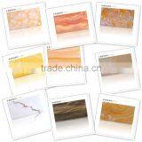 Club Bartop Interior Backlit Acrylic Transparent Stone Panel thumbnail-4