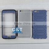 C&T Top Grade Sublimation for Iphone6 Tpu+pc Case thumbnail-5