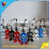 New Year Gift 2016 Infrared Induction Flying Astronaut Toy HY-830A Yiwu Toys Market Flying Spaceman Educational Toys For Kids thumbnail-5