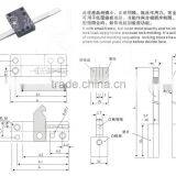 Injection Mould Standard Small Latch Lock thumbnail-2