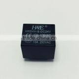 HRS4H-S-DC24V-C/A HKE Relay 24V 1A Power Relay thumbnail-2