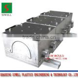 Trunking extrusion tool