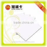 Professional Maker Glossy Surface 125KHz Blank NFC Smart Card