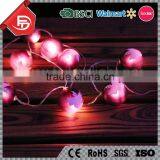 TZFEITIAN China Zhejiang Factory CE ROHS Hanging Party Solar Led Garland Led Ball String Light thumbnail-2