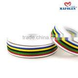 High Quality Custom Design Printed Stripe Country Flag Ribbon thumbnail-4