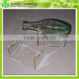 DDW-S029 Chinese Factory Directly Cheap Clear Plastic Bottle Display Rack thumbnail-1