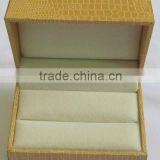 Multifunction Mini-sized Leather Earring Case