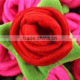 China Newest Valentines Stuffed Wholesale Custom Plush Toy Bouquet thumbnail-3