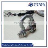 New Industry Weighing Crane Scale Hanging Cable With Truck HYLS01 Wireless Cable Crane Scale thumbnail-5