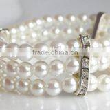 plastic pearl bracelets