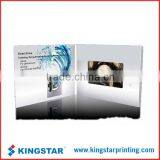 Customized Memory LCD Digital Video Greeting Card thumbnail-3