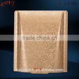 86 Type Golden Waterproof Light Switch Cover