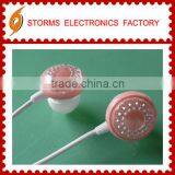 Crystal Decoration Ear Phone for Promotion Samsung Galaxy Note thumbnail-1