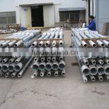 15 Meters Street Light Pole Street Lighting Pole Drawing 9 Meters Solar Street Light Pole thumbnail-5