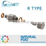 High Efficiency Humidification Control 303 Stainless Steel Spray Nozzle thumbnail-2