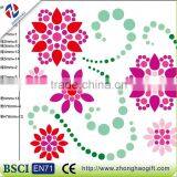 DIY Snowman Shape Decoration Sticker Design thumbnail-3