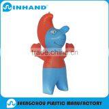 Fashion Design Top Selling Tiny Inflatable Genius Toys for Promotion