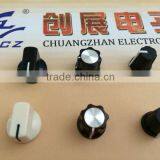 Knob Switch / Potentiometer Knob Switch / Oven Rotary Knob Switch / Section Switch, Knob Cap Switchcam Selector Switch thumbnail-1