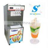 CE Approved Soft Serve Ice Cream Yogurt Machine ICM-T332