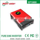 < Must Solar> NEW Arrive ! ! EP1800 series 4kva/5kva high frequency air conditioner ac dc power inverter 48v