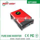 < Must Solar> NEW Arrive ! ! EP1800 Series 4kva/5kva Pure Sine Wave High Frequency 220v AC Charger Ups Inverter