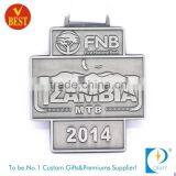Supply Custom Marathon Running Medal thumbnail-2