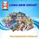 Cheap Magazine Printing Custom Book Cover Design