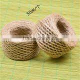 Wholesale China 100% Natural Eco-friendly Round Raw Hemp Rope,Hemp Cord