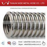 Large Diameter Stainless Steel Metallic Corrugated Hose thumbnail-4