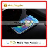 [UPO] Luxury Interactive Clear View Smart Mirror Flip Cover Mobile Phone Case for Samsung Galaxy S5 thumbnail-5
