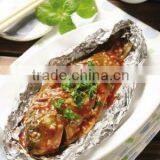 High Quality 8011 BBQ Aluminum Foil for Food Package thumbnail-1