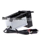 4-Band EQ Equalizer Piezo Pickup EQ-7545R Pre-Amp Acoustic Guitar Preamp Amplifier Tuner thumbnail-2