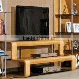 Newest Design Plywood TV Stand Table Set thumbnail-1