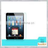Free Shipping New Premium Tempered Glass Screen Protector for Ipad Mini Toughened Protective Film