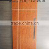 America Latest Design Solid Wooden Door Polish Design thumbnail-6