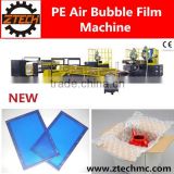 NEW ZT-3 layers model CE standard air bubble film machine