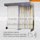 CD005 Stone Showroom Display Racks / Hanging Style Type Rack