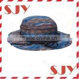 Wholesale Custom Printed Mens Boonie Hat Custom Printed Bucket Hat thumbnail-6