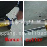 Manual/Electric Hot Stamping Foil Slitting Machine , Hot Stamping Foil Cutting Machine TJ-15 thumbnail-2