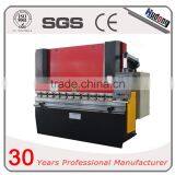 160Ton 3200mm Bending Length CNC Press Brake thumbnail-3