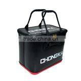 Quality of Life Essential Supplies Acrylic Plastic Tank for Fish Farming Fishing Tackle Box