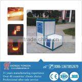 Long Service Life Stainless Steel Induction Forging Equipment